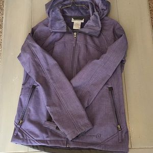 Purple Free Country jacket.